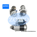 Motor de partida QDY1288 Mitsubishi 12V 1.2KW 8T