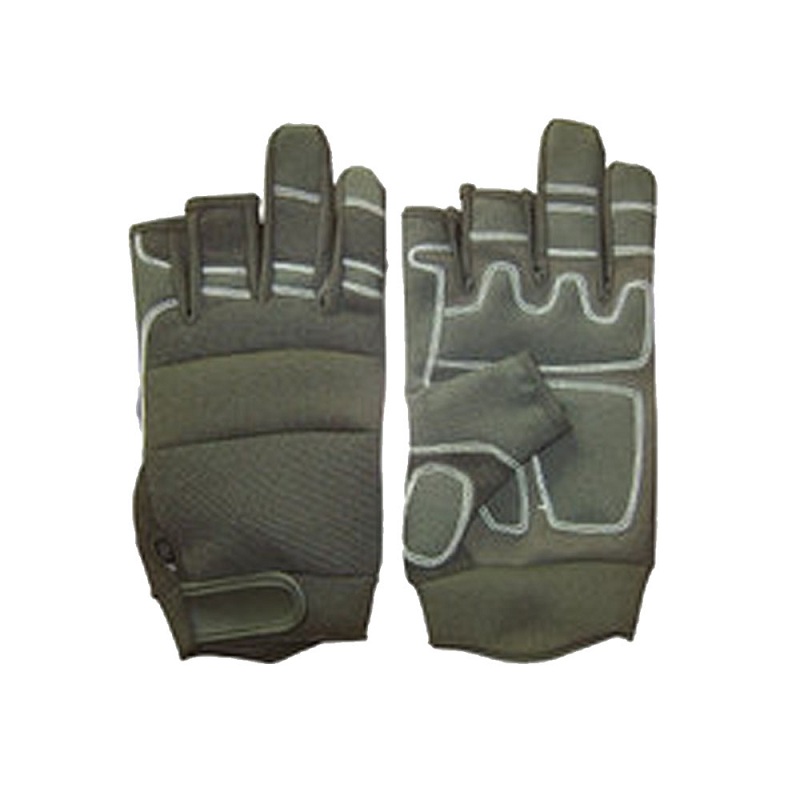 産業整備士の手袋の生産