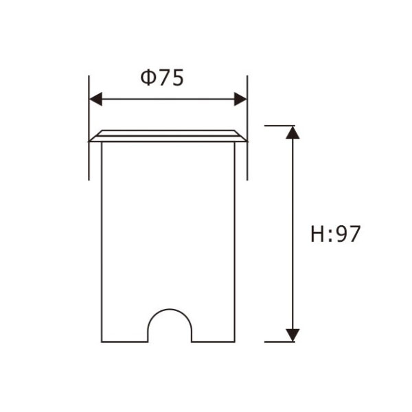 LED Inground Uplight