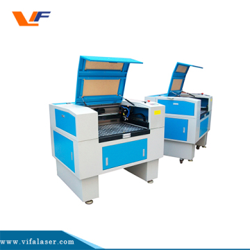 Wood Craft Laser Engraving Cutting Machine