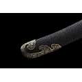 Peony Qing Dynasty Sword