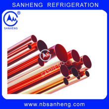 Copper Straight Tubes