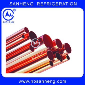 Thick Walled Copper Tube (Straight Tubes 1/4)