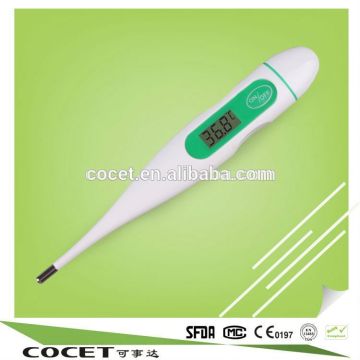 COCET new design human body pen-like digital thermometer