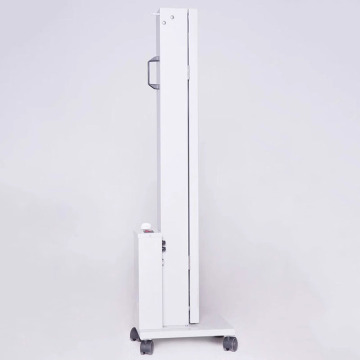 UV germicidal light portable trolley