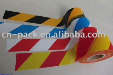 PE CAUTION BARRICADE TAPE