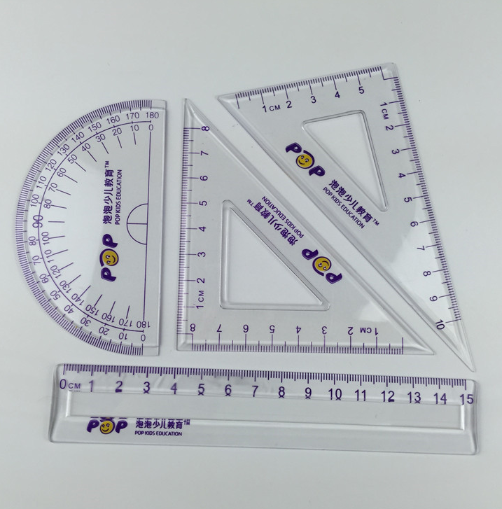 plastic ruler