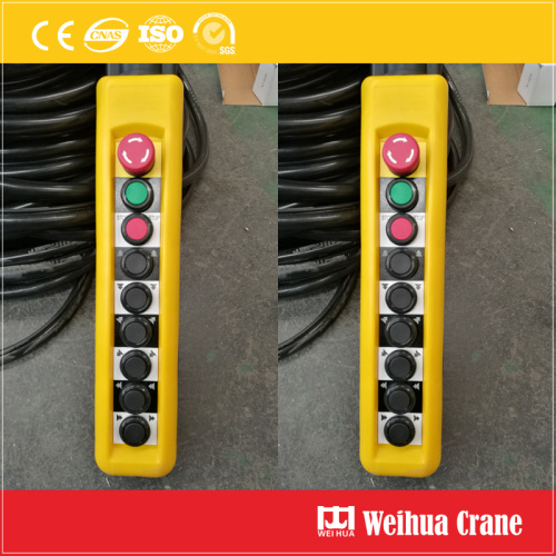 Crane Hoist Control Pendant