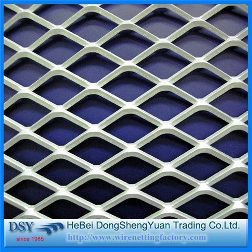 aluminum plate mesh