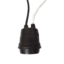 Lowest Price E27 Plastic Lamp Holder