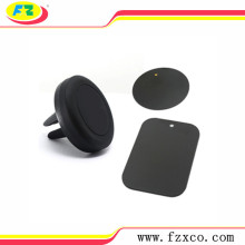 Soporte de teléfono magnético ligero y conveniente del soporte del coche de la salida de aire