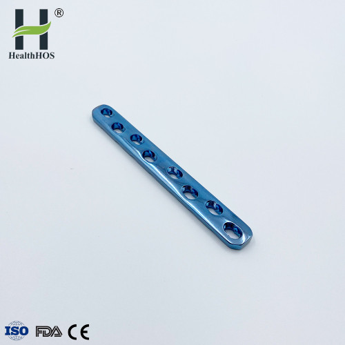 femur locking composite implant plate