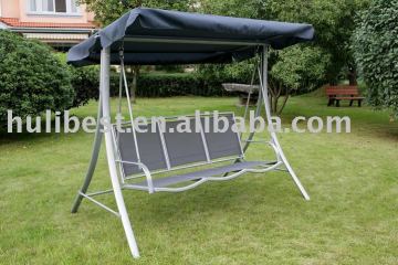 3 Seater Textile Swing Chair (HL-63043)