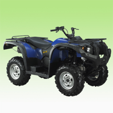 ATV ATV 600-EC(4X4) with EEC  &amp; COC