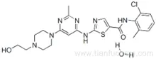 Dasatinib monohydrate CAS 863127-77-9