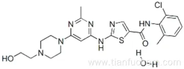 Dasatinib monohydrate CAS 863127-77-9
