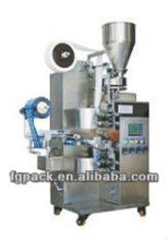 Twin or Double Chamber Tea Bag Packing Machine