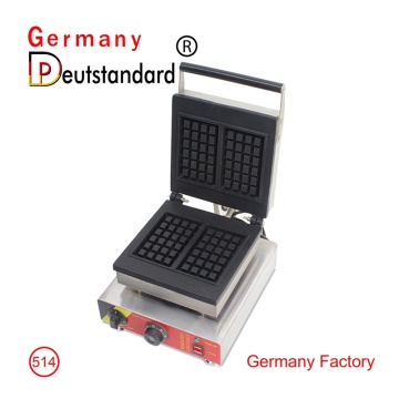 NP-514 Rectangle Waffle Maker Machine zu verkaufen