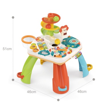 Baby Game Activity Table