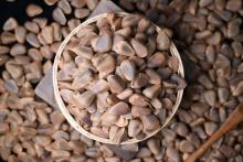 160g Organic Open Pine Nuts