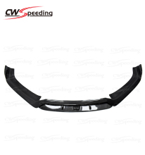 2018 Audi TTS Carbon Fiber Front Bumper Lip