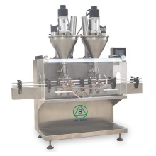 Automatic Powder Filling Machine for Milk Powder