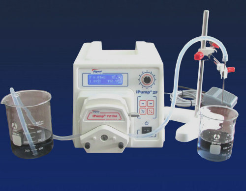 lab chemical reagents peristaltic pump