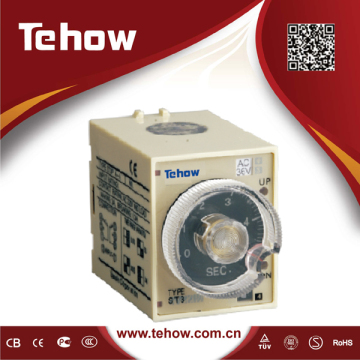 ST3P Multi Range Timer Time Relay