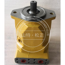 D155 Bulldozer Hydraulic Main Pump 708-1H-00111 708-1H-00110