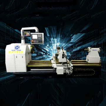 CNC crescent milling machine