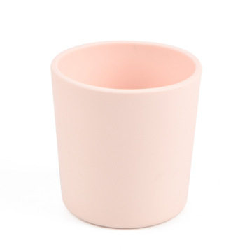 Obrytbar träningslärande Drinking Cup Silicone Baby Cup