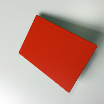 Best Nano Unbroken Metal Composite Panel