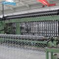 3.4mm Double Twist Heavy Galvanized Woven Gabion Basket