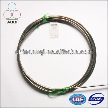 Auqi High Density Armoured Magnesium Oxide Minerally Insulated RTD Cable