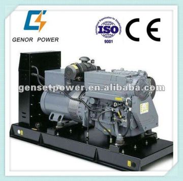 Deutz compressed air generator