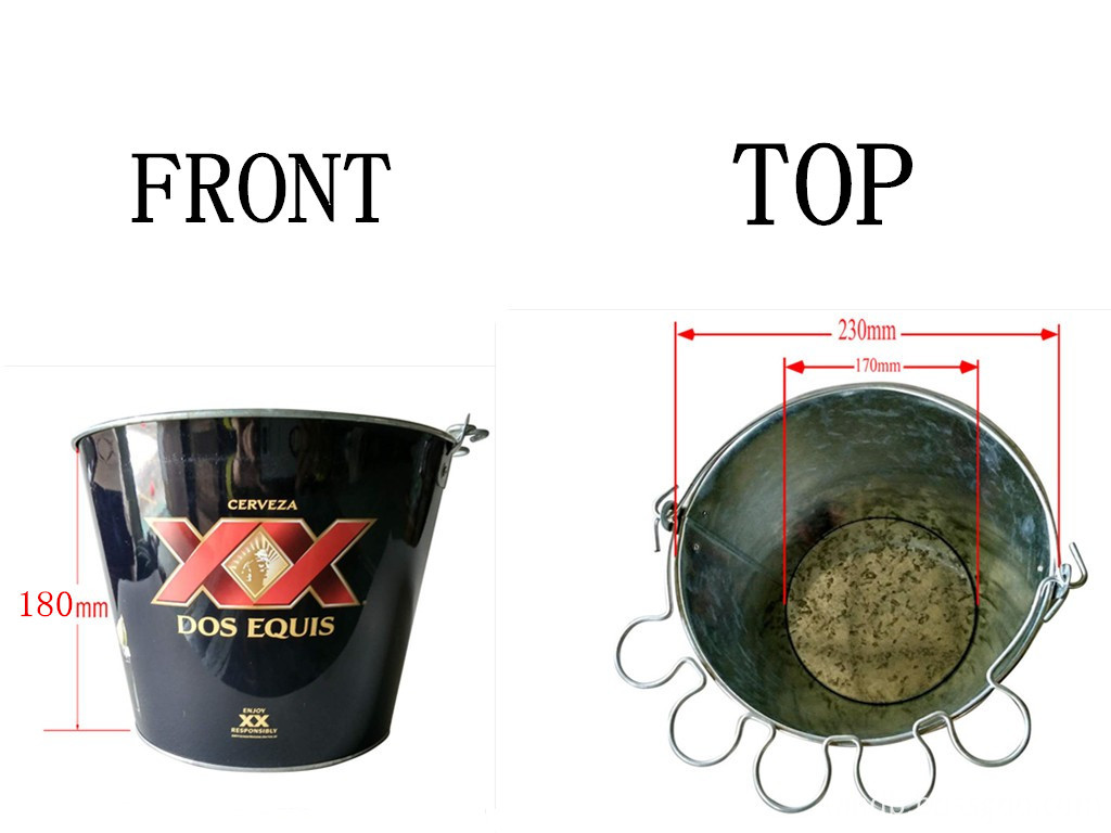 Balde de gelo Ice bucket