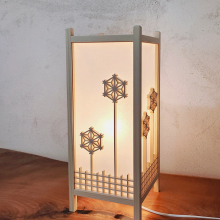 Japanese Craft Lamp Designs and Suppliers