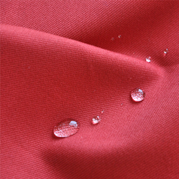 cotton fireproof waterproof fabric for work garment