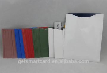 New Anti Theft Credit Card Protector RFID Blocking Aluminum Safety Sleeve