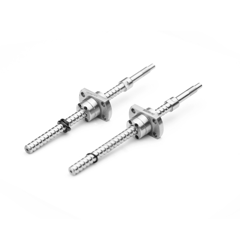 high precision 6mm diameter 6mm lead ball screw