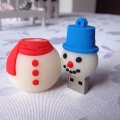 Schneemann USB-Stick