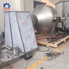 Concial SZG Double Cone Rotary vacuo Dryer