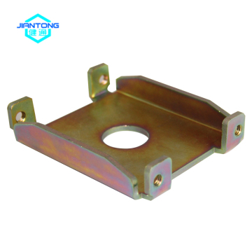 Zinc plated sheet metal punching stamping parts