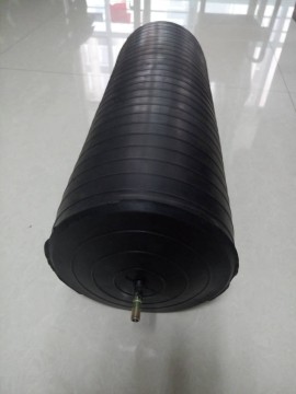 25inch inflatable pipe plugs /inflatable pipe stoppers/inflatable test ball to Uruguay