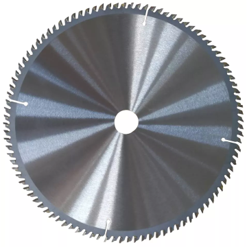 Cuchilla de sierra redonda circular de buena calidad para corte de bosque y corte de aluminio
