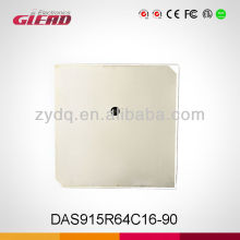 (915MHZ or 868MHZ)UHFReader Patch antenna/RFID Antenna/RFID Cearmic Antenna with Double Deviation