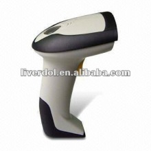Mini design handheld and automatic optional barcode reader