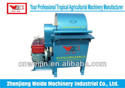 Manual Abaca Fiber Decorticating Machine