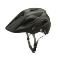 Top 5 casco de bicicleta de montaña para hombre negro mate