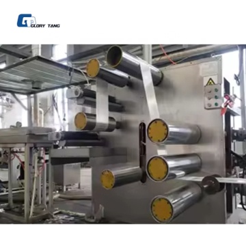 Pet Bottle Recycling Machine for PSF Production Line